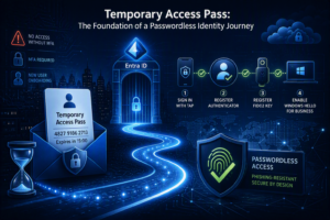 Temporary Access Pass